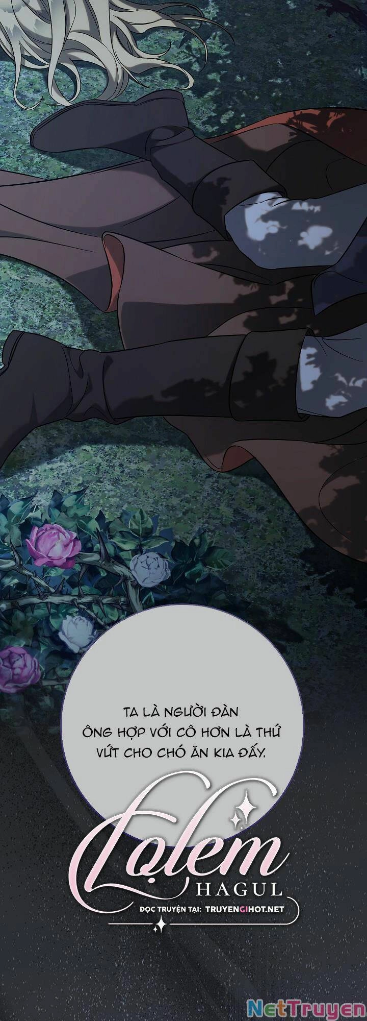 Cuộc Hôn Nhân Vụ Lợi Chapter 54.1 - 54