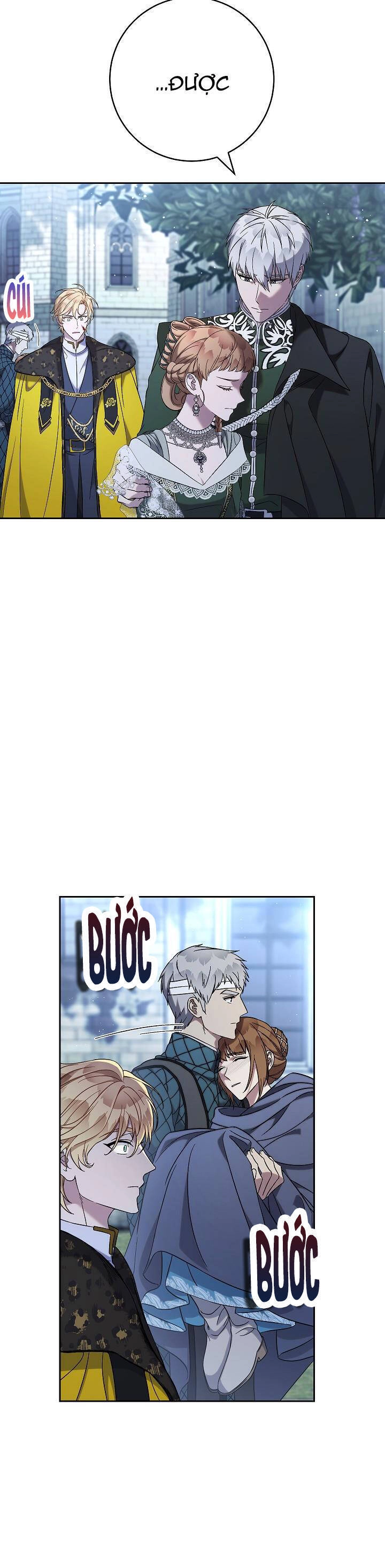 Cuộc Hôn Nhân Vụ Lợi Chapter 55 - 1