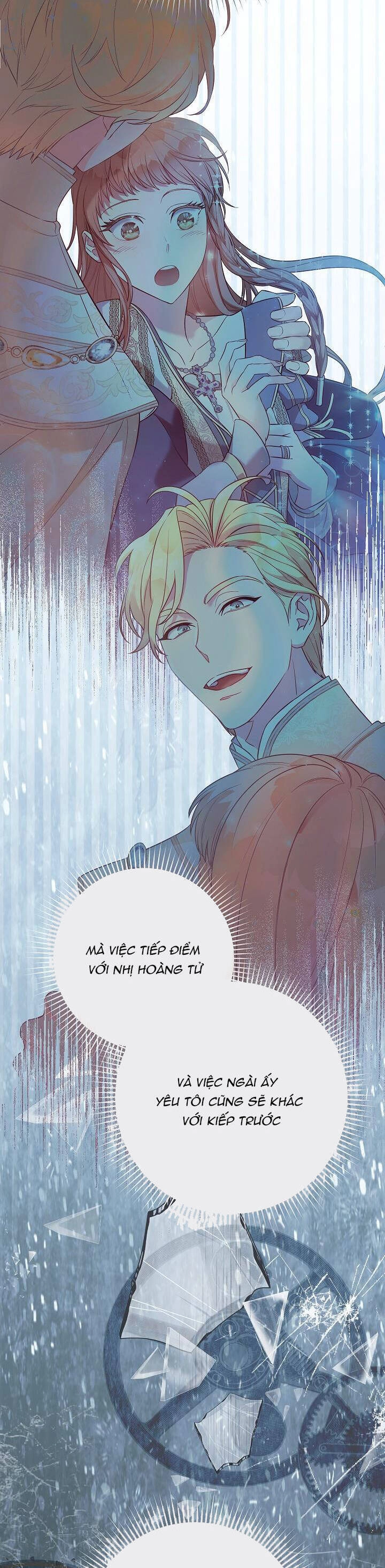 Cuộc Hôn Nhân Vụ Lợi Chapter 55 - 13