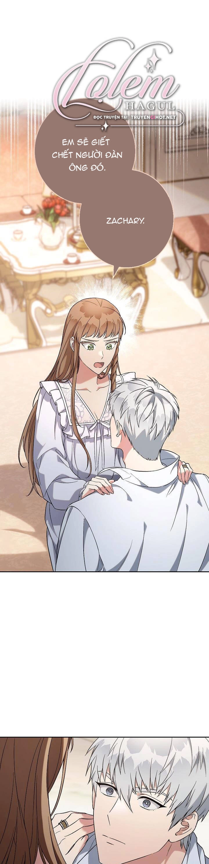 Cuộc Hôn Nhân Vụ Lợi Chapter 56 - 1