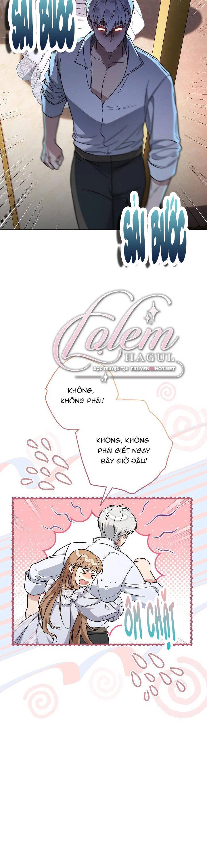 Cuộc Hôn Nhân Vụ Lợi Chapter 56 - 4