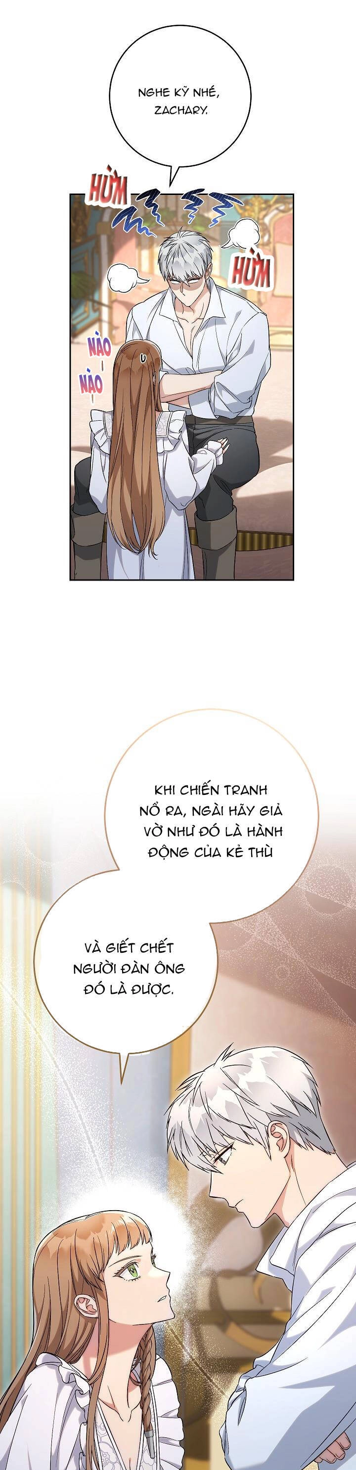 Cuộc Hôn Nhân Vụ Lợi Chapter 56 - 5