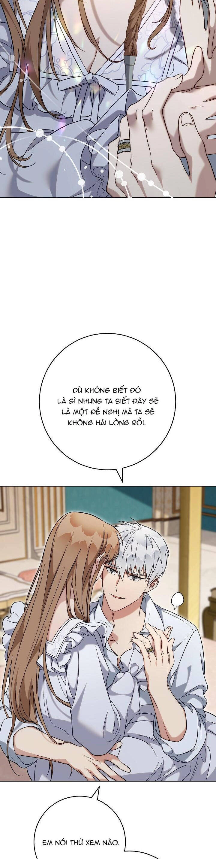 Cuộc Hôn Nhân Vụ Lợi Chapter 56 - 18