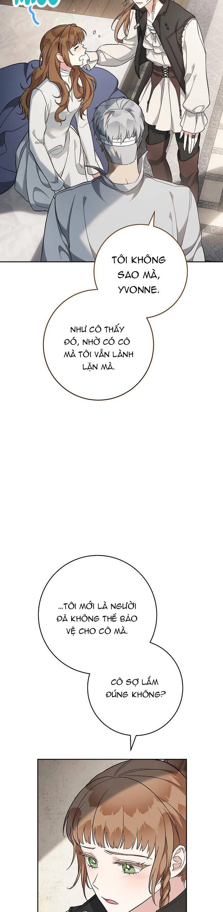 Cuộc Hôn Nhân Vụ Lợi Chapter 56 - 32