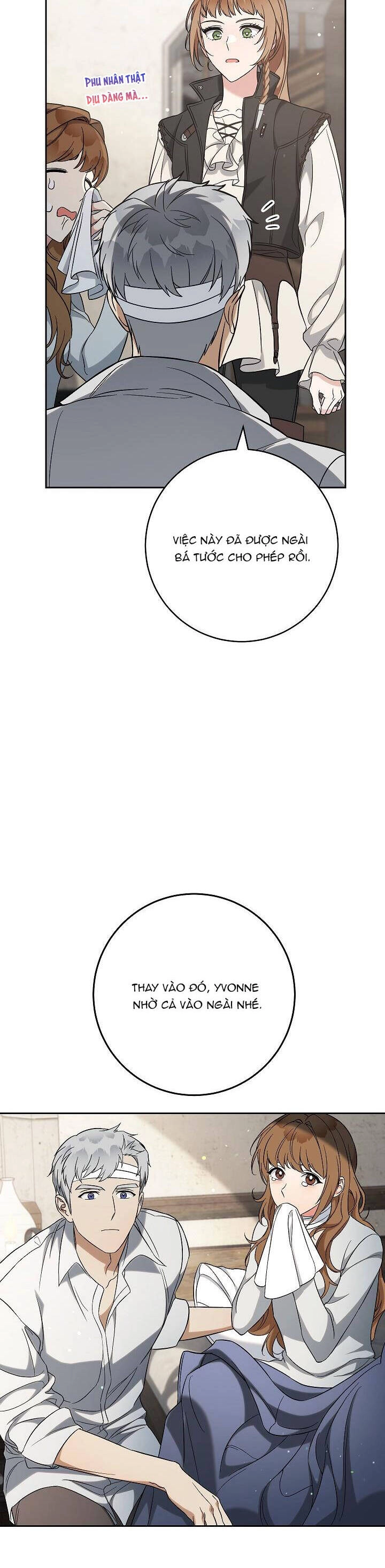 Cuộc Hôn Nhân Vụ Lợi Chapter 56 - 35