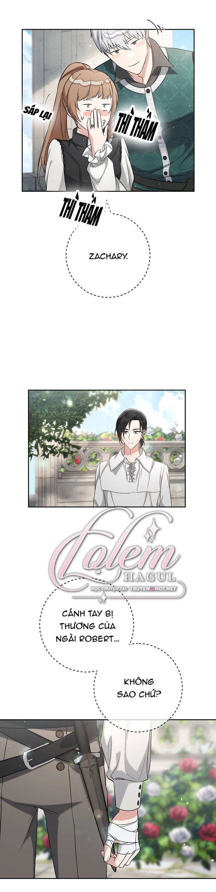 Cuộc Hôn Nhân Vụ Lợi Chapter 57 - 2