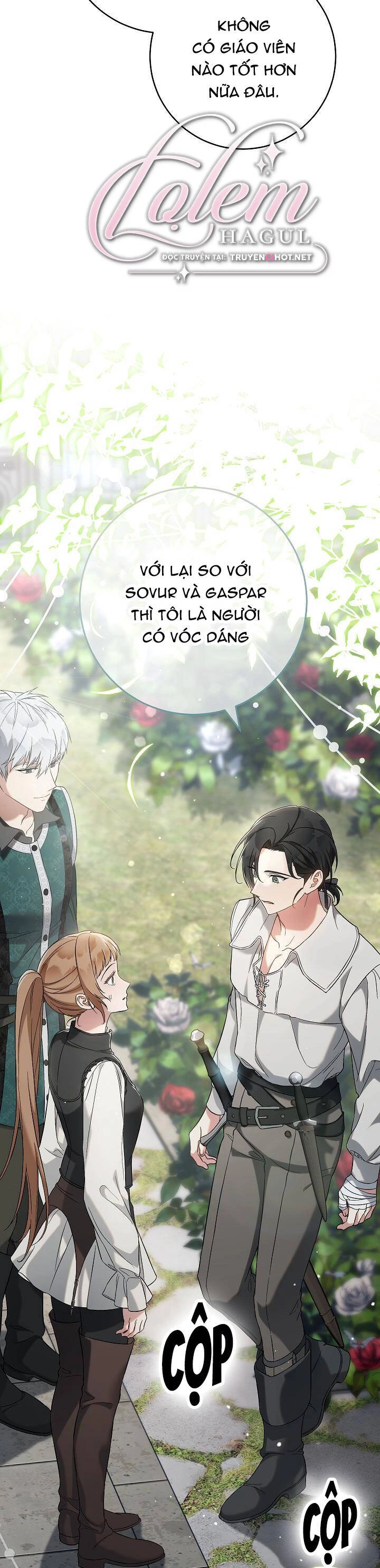 Cuộc Hôn Nhân Vụ Lợi Chapter 57 - 5