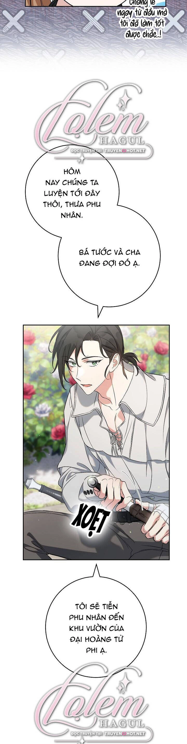 Cuộc Hôn Nhân Vụ Lợi Chapter 57 - 22