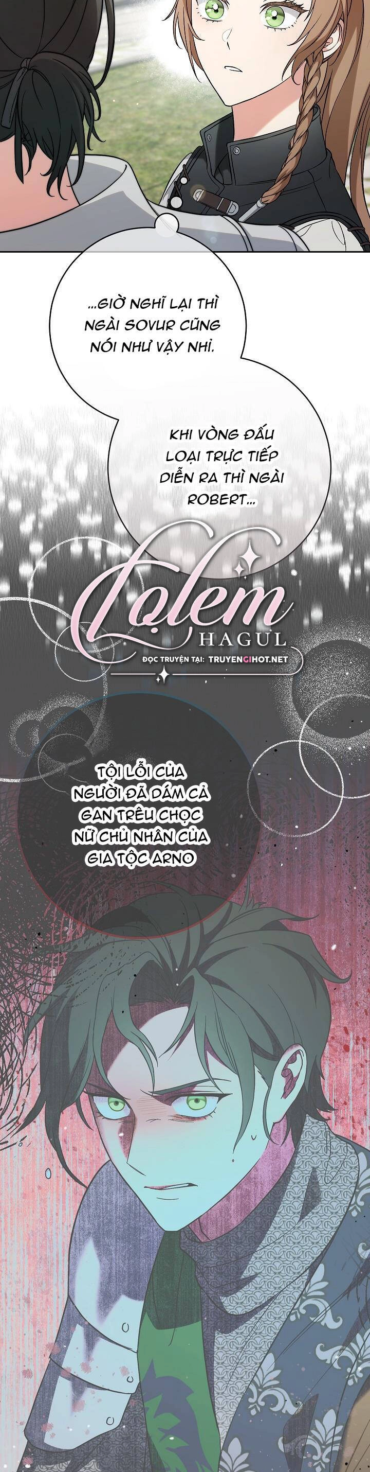 Cuộc Hôn Nhân Vụ Lợi Chapter 57 - 27