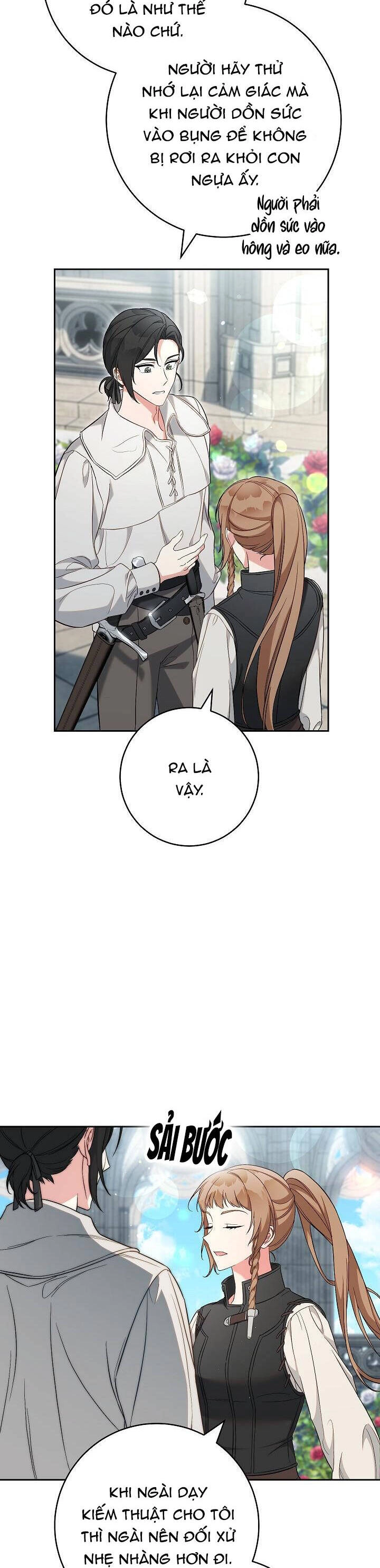 Cuộc Hôn Nhân Vụ Lợi Chapter 57 - 33