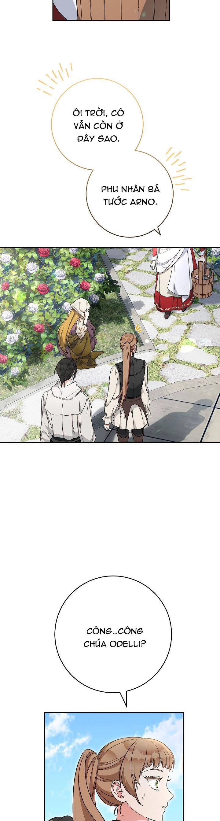 Cuộc Hôn Nhân Vụ Lợi Chapter 57 - 41