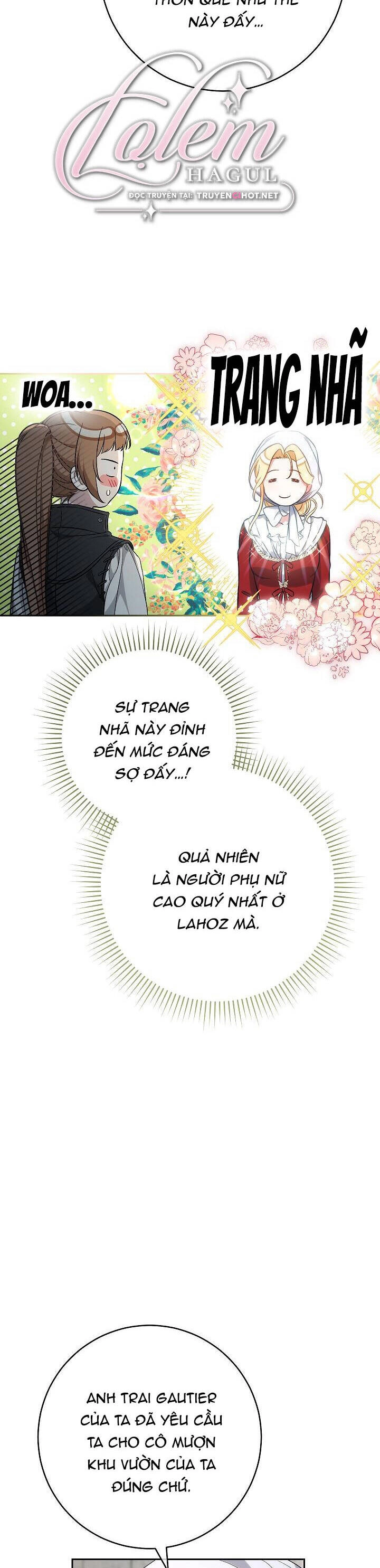 Cuộc Hôn Nhân Vụ Lợi Chapter 58 - 3