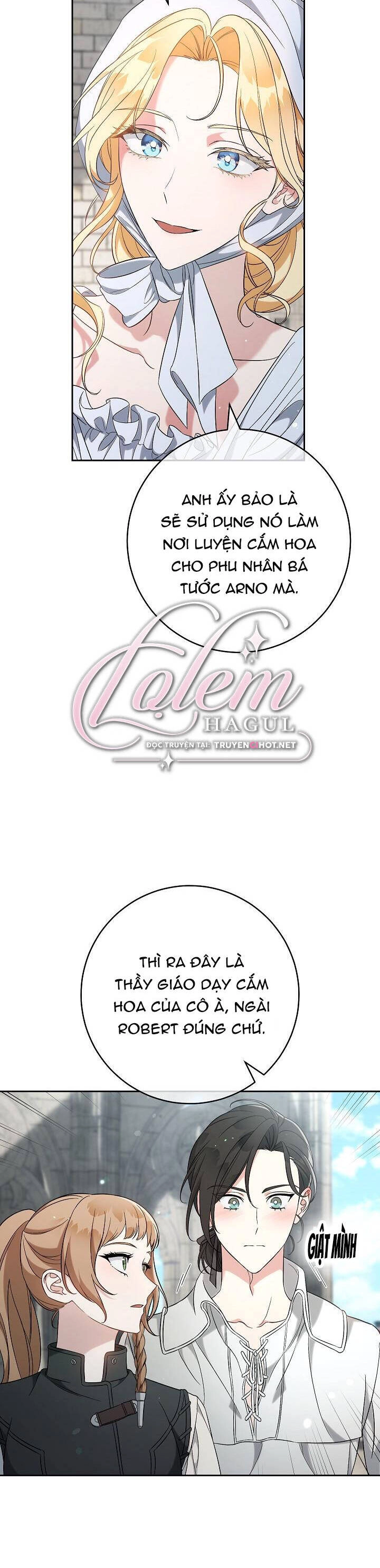 Cuộc Hôn Nhân Vụ Lợi Chapter 58 - 4