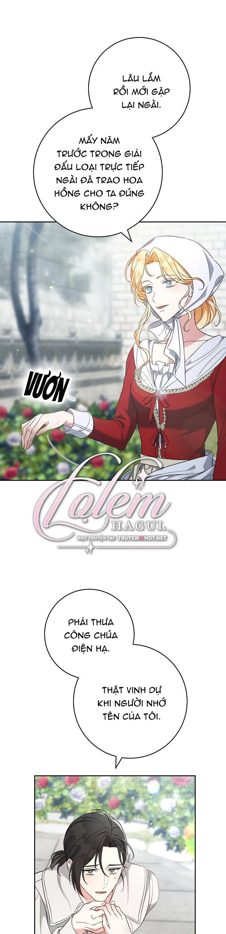 Cuộc Hôn Nhân Vụ Lợi Chapter 58 - 5