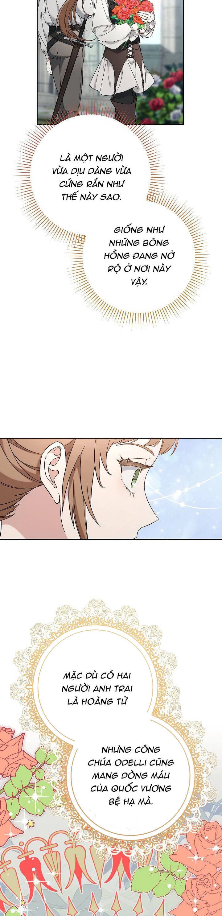 Cuộc Hôn Nhân Vụ Lợi Chapter 58 - 18