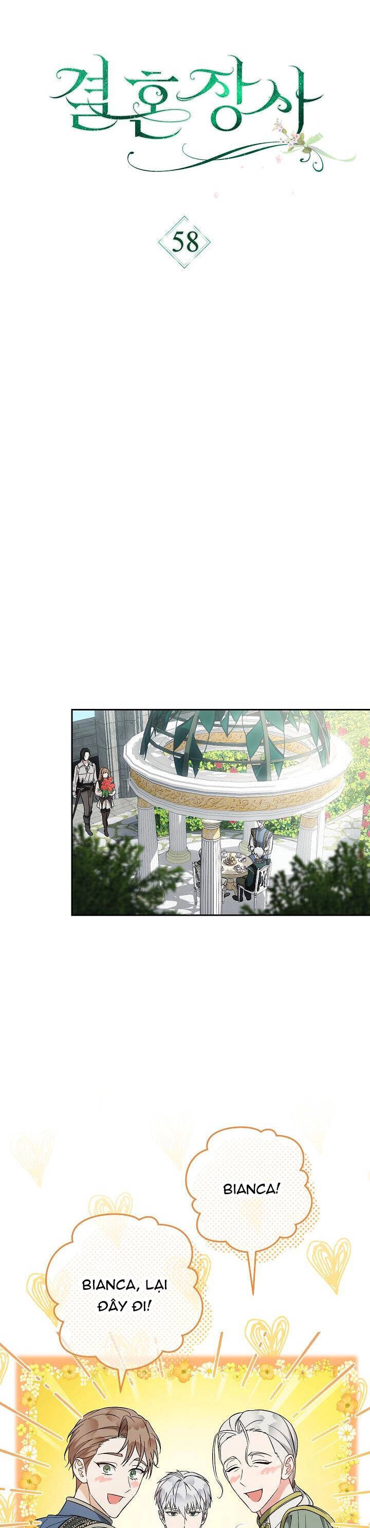 Cuộc Hôn Nhân Vụ Lợi Chapter 58 - 20