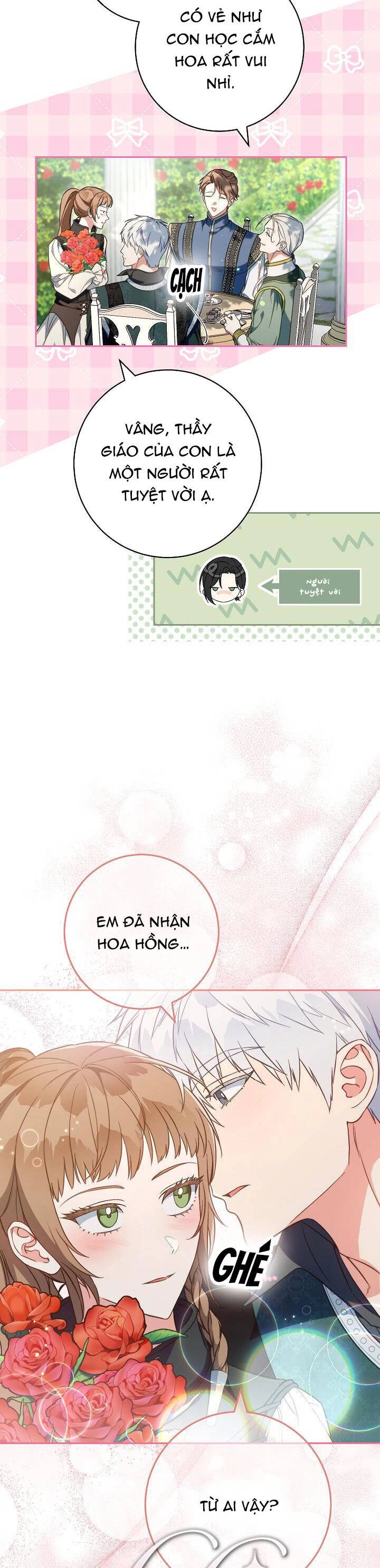 Cuộc Hôn Nhân Vụ Lợi Chapter 58 - 22