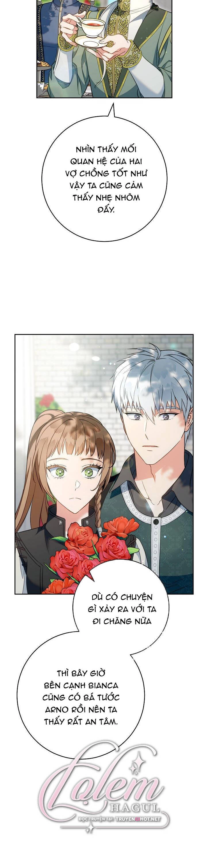 Cuộc Hôn Nhân Vụ Lợi Chapter 58 - 24