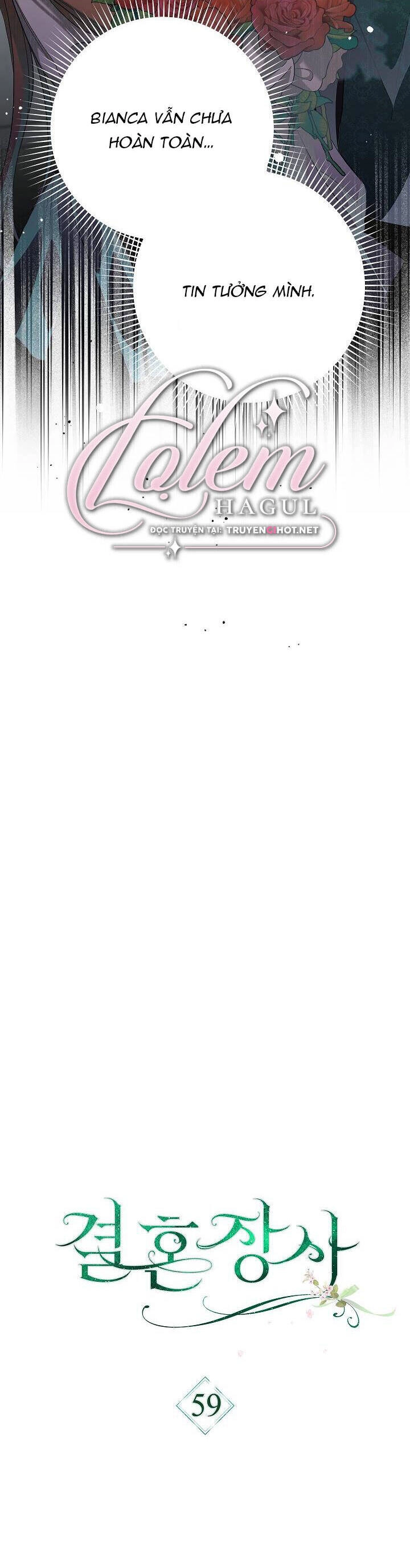 Cuộc Hôn Nhân Vụ Lợi Chapter 59 - 11