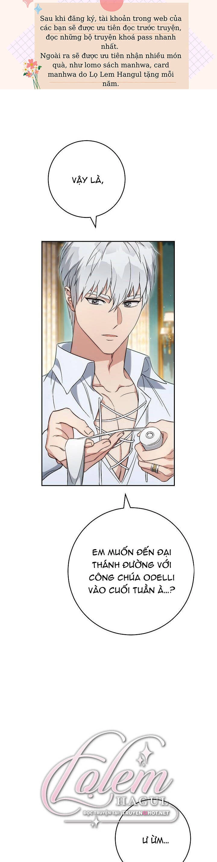 Cuộc Hôn Nhân Vụ Lợi Chapter 60 - 14