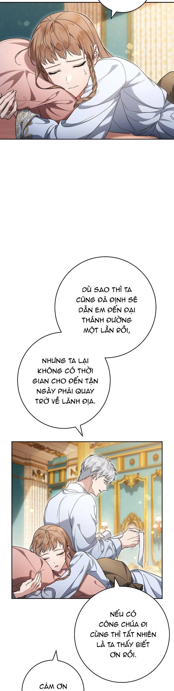 Cuộc Hôn Nhân Vụ Lợi Chapter 60 - 15