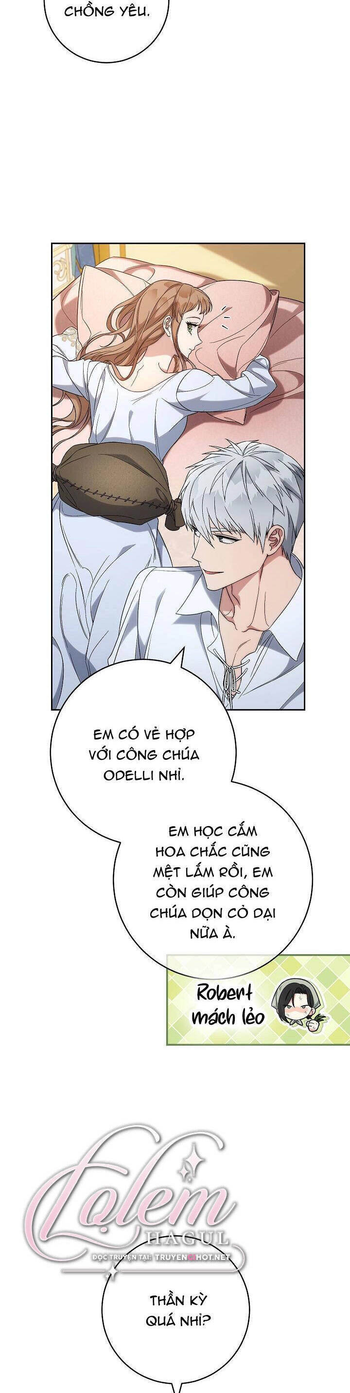 Cuộc Hôn Nhân Vụ Lợi Chapter 60 - 16