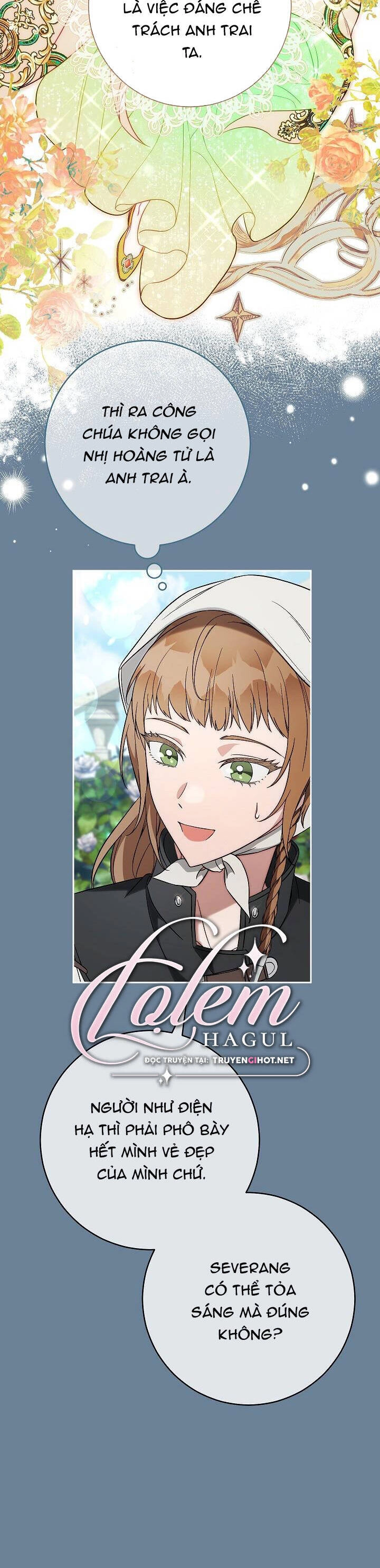 Cuộc Hôn Nhân Vụ Lợi Chapter 60 - 22