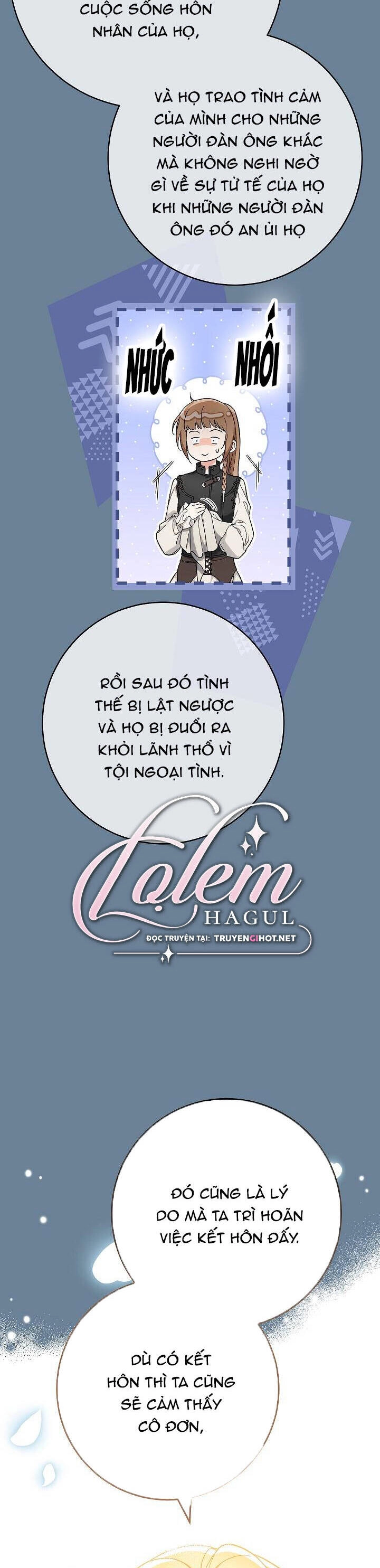 Cuộc Hôn Nhân Vụ Lợi Chapter 60 - 27