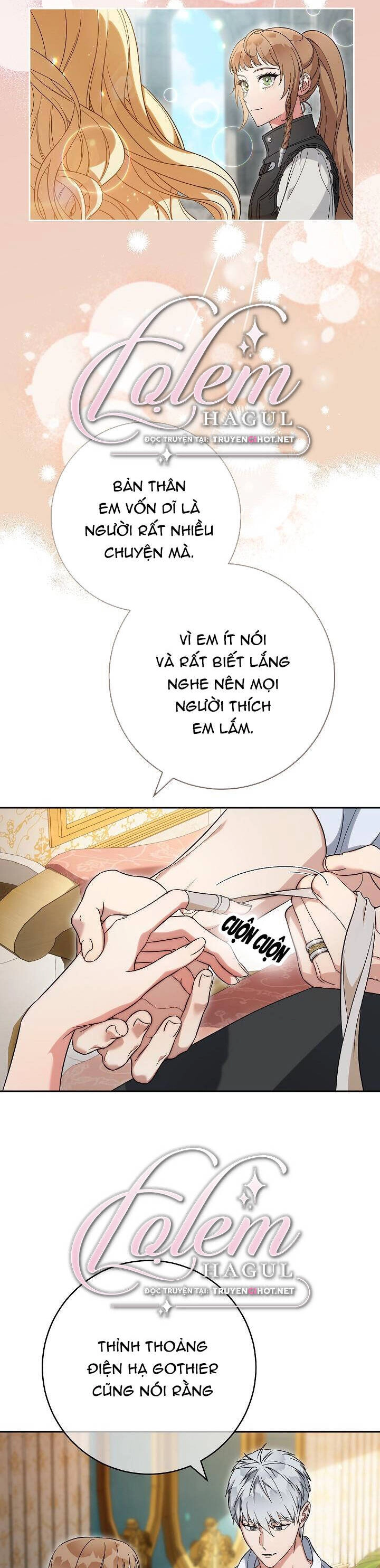 Cuộc Hôn Nhân Vụ Lợi Chapter 60 - 30