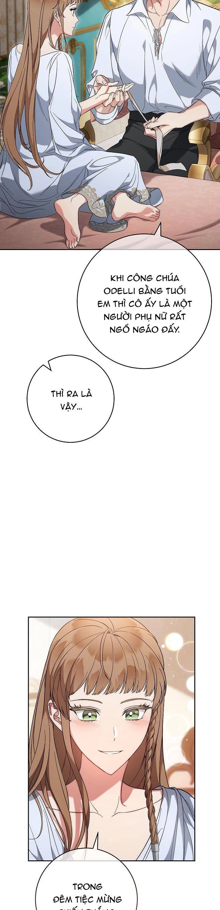 Cuộc Hôn Nhân Vụ Lợi Chapter 60 - 31