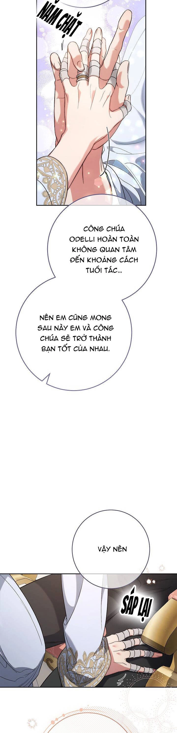 Cuộc Hôn Nhân Vụ Lợi Chapter 60 - 36