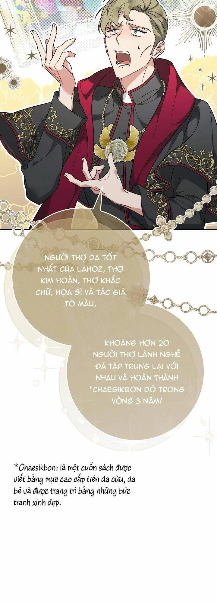 Cuộc Hôn Nhân Vụ Lợi Chapter 61 - 11