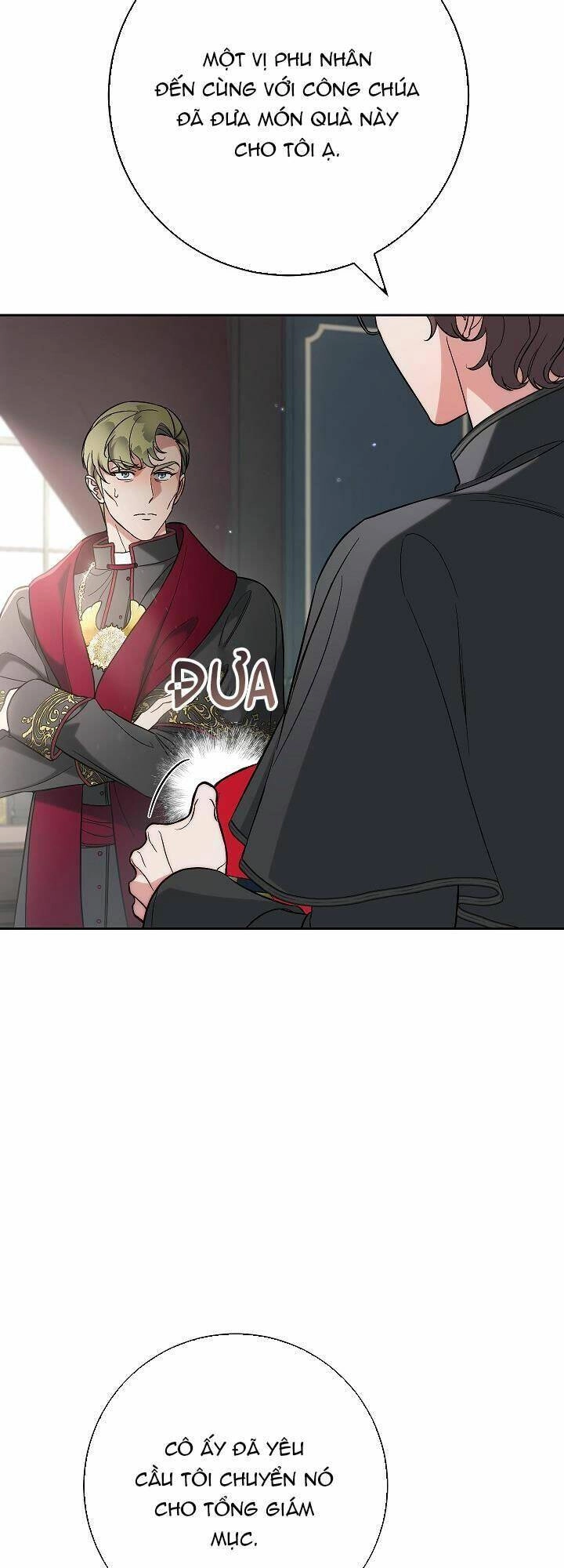 Cuộc Hôn Nhân Vụ Lợi Chapter 61 - 18