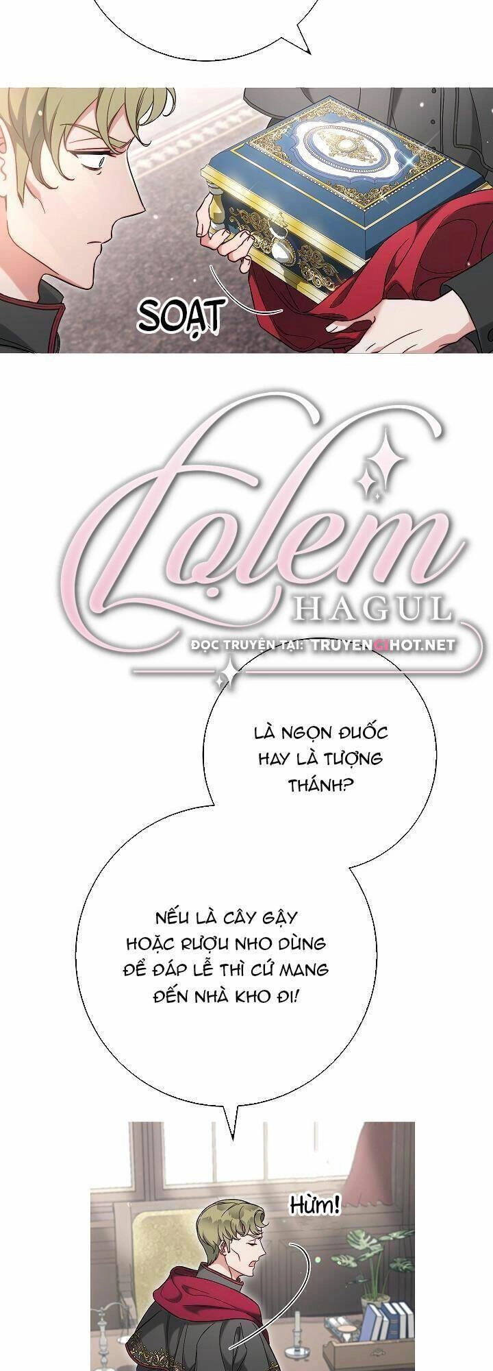 Cuộc Hôn Nhân Vụ Lợi Chapter 61 - 19