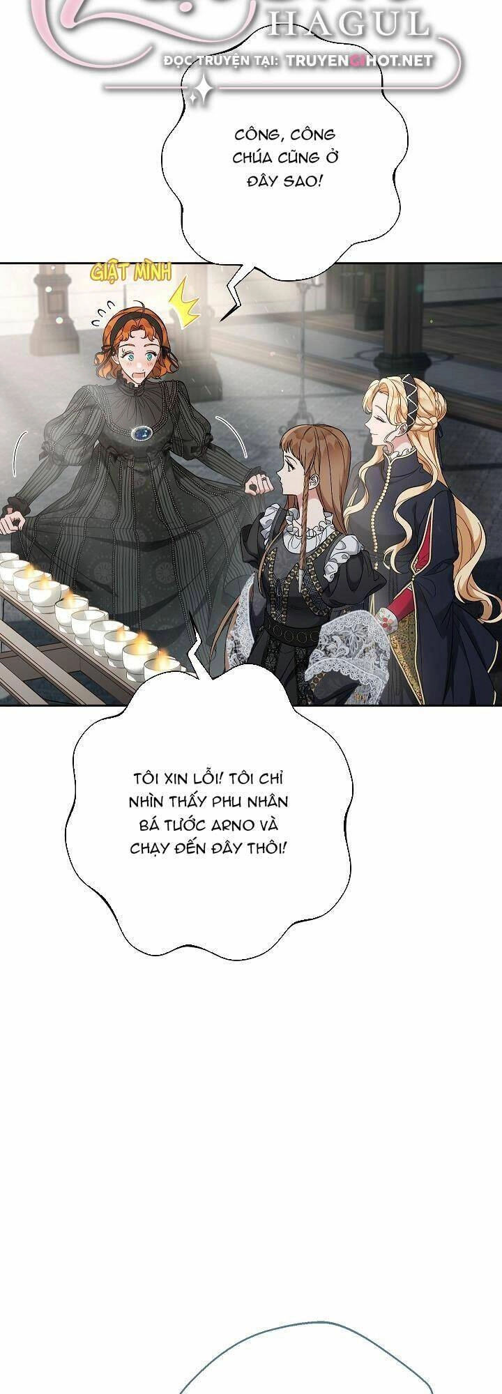 Cuộc Hôn Nhân Vụ Lợi Chapter 61 - 28