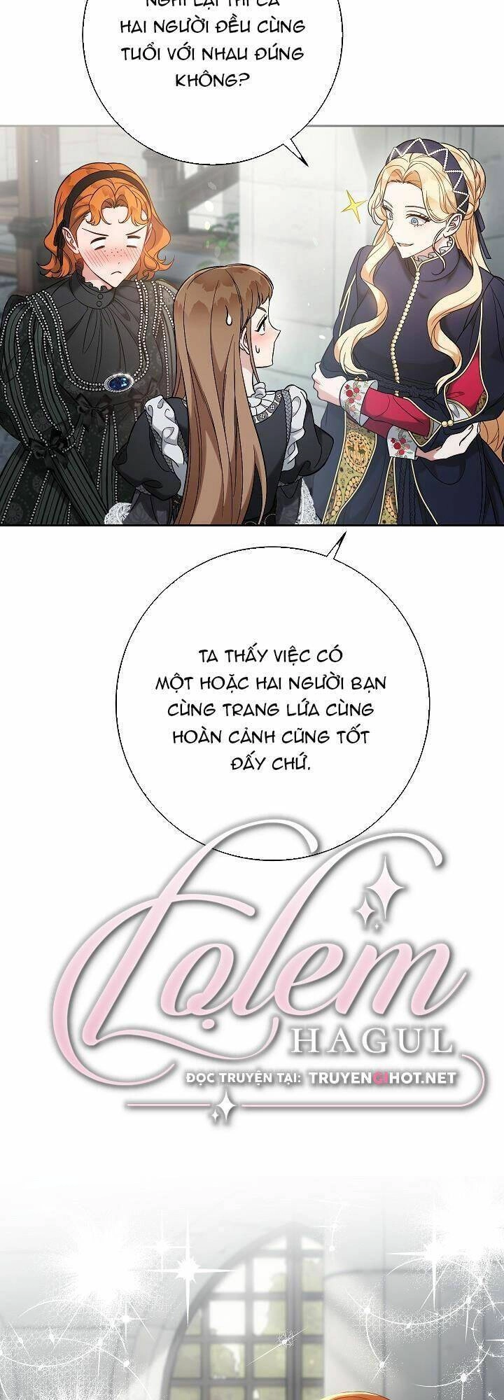 Cuộc Hôn Nhân Vụ Lợi Chapter 61 - 38