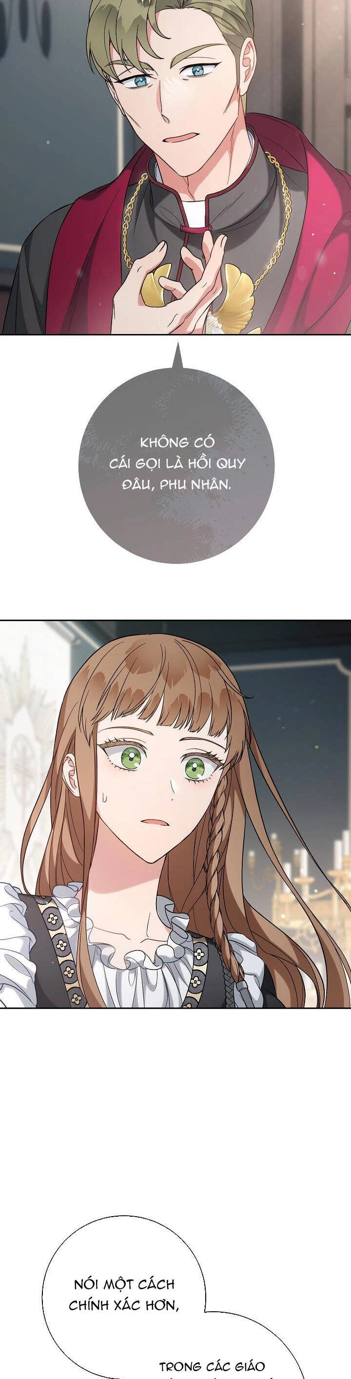 Cuộc Hôn Nhân Vụ Lợi Chapter 62 - 3