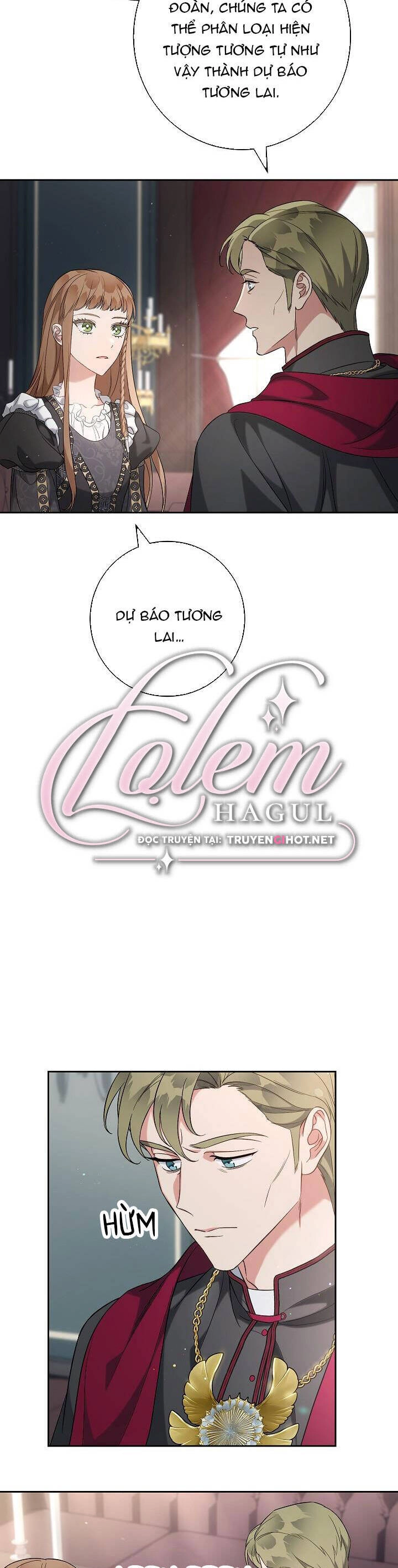 Cuộc Hôn Nhân Vụ Lợi Chapter 62 - 4