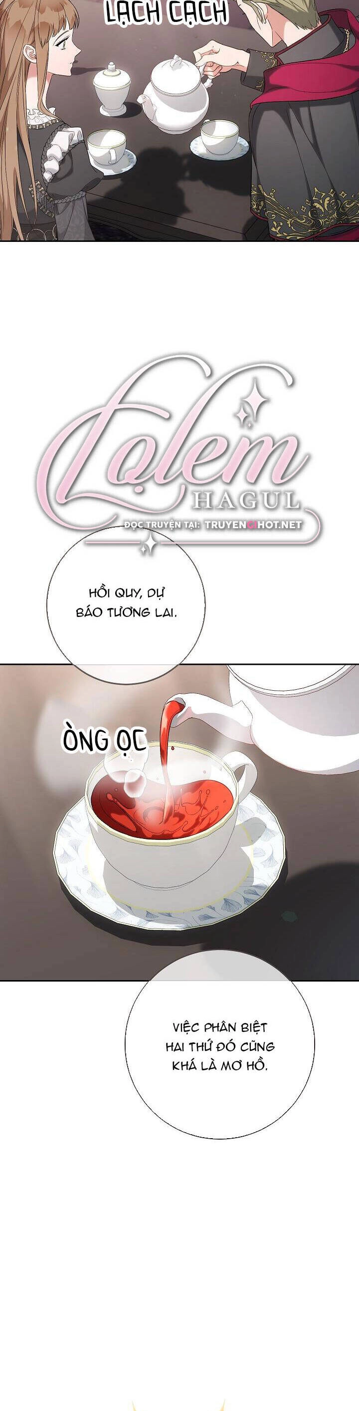 Cuộc Hôn Nhân Vụ Lợi Chapter 62 - 5