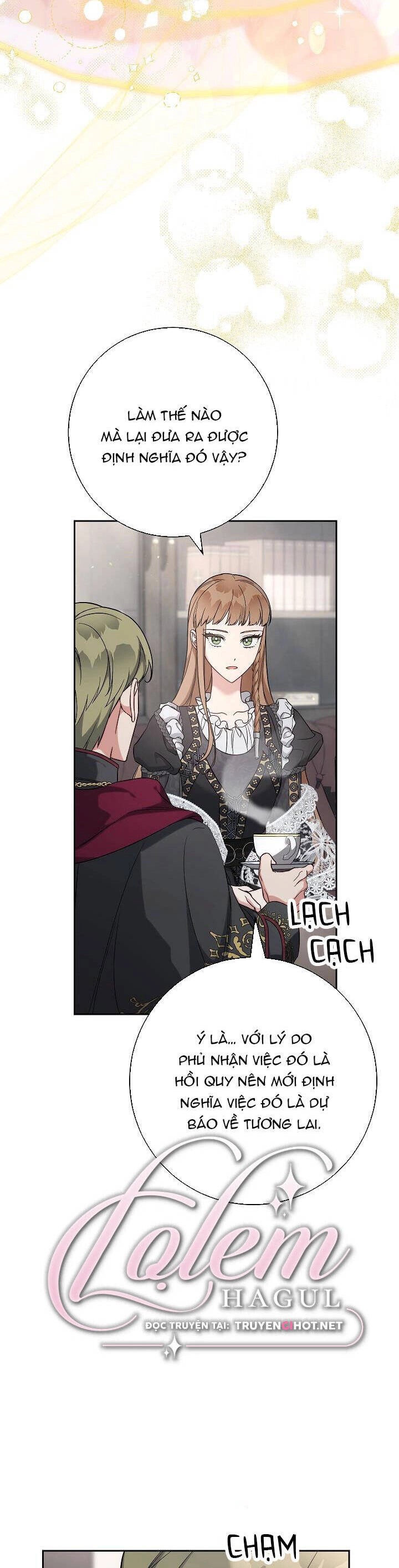 Cuộc Hôn Nhân Vụ Lợi Chapter 62 - 7