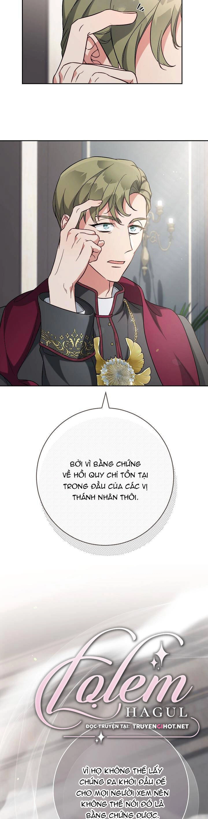 Cuộc Hôn Nhân Vụ Lợi Chapter 62 - 8