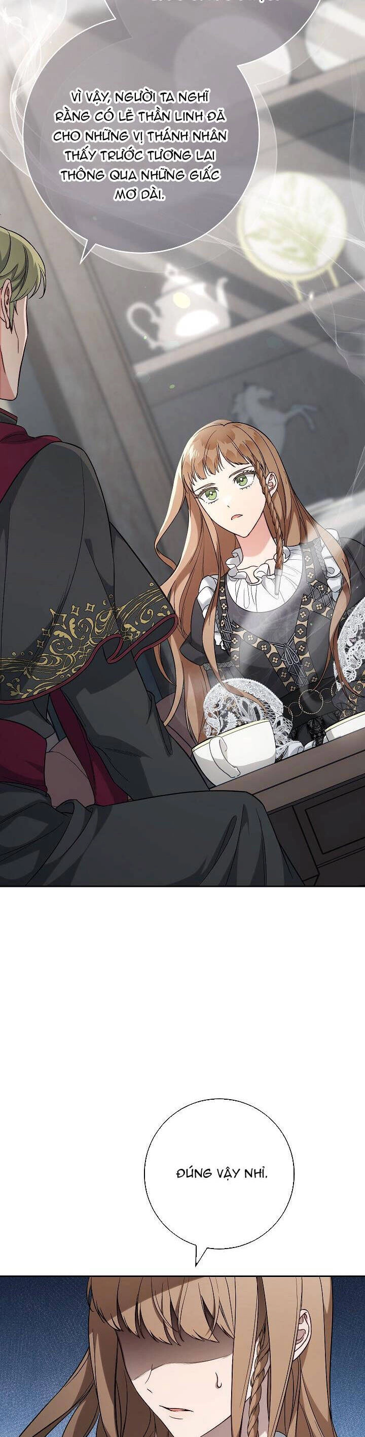 Cuộc Hôn Nhân Vụ Lợi Chapter 62 - 9