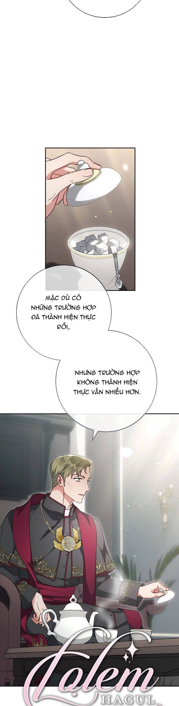 Cuộc Hôn Nhân Vụ Lợi Chapter 62 - 11