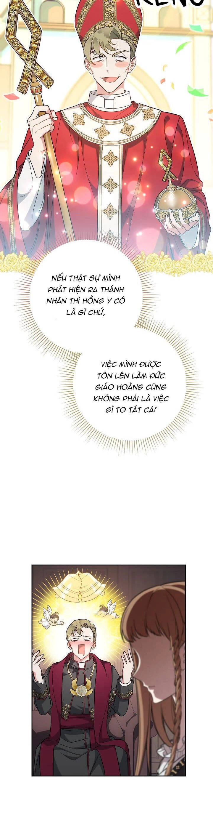 Cuộc Hôn Nhân Vụ Lợi Chapter 62 - 23