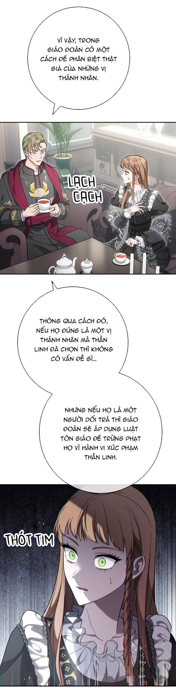 Cuộc Hôn Nhân Vụ Lợi Chapter 62 - 26