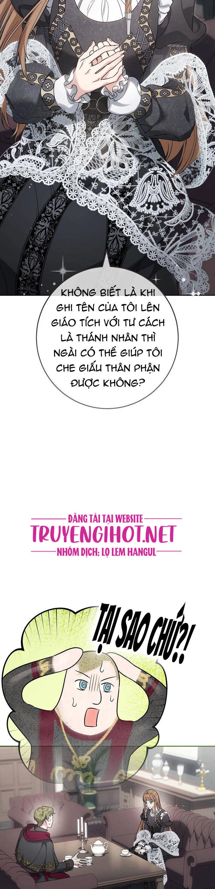 Cuộc Hôn Nhân Vụ Lợi Chapter 63 - 4