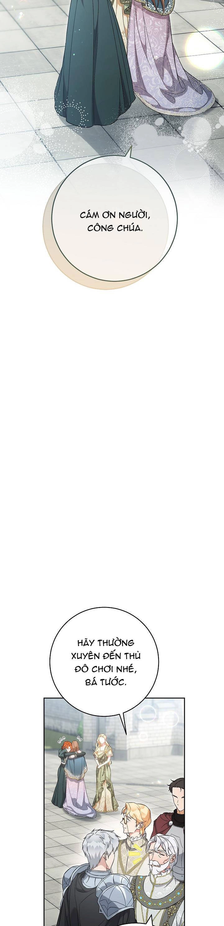 Cuộc Hôn Nhân Vụ Lợi Chapter 63 - 19