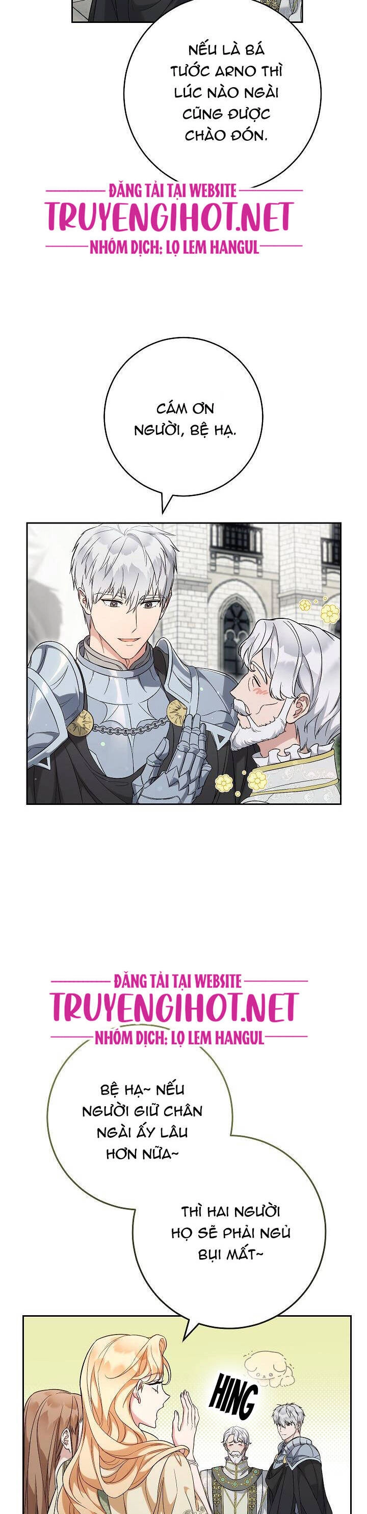 Cuộc Hôn Nhân Vụ Lợi Chapter 63 - 20