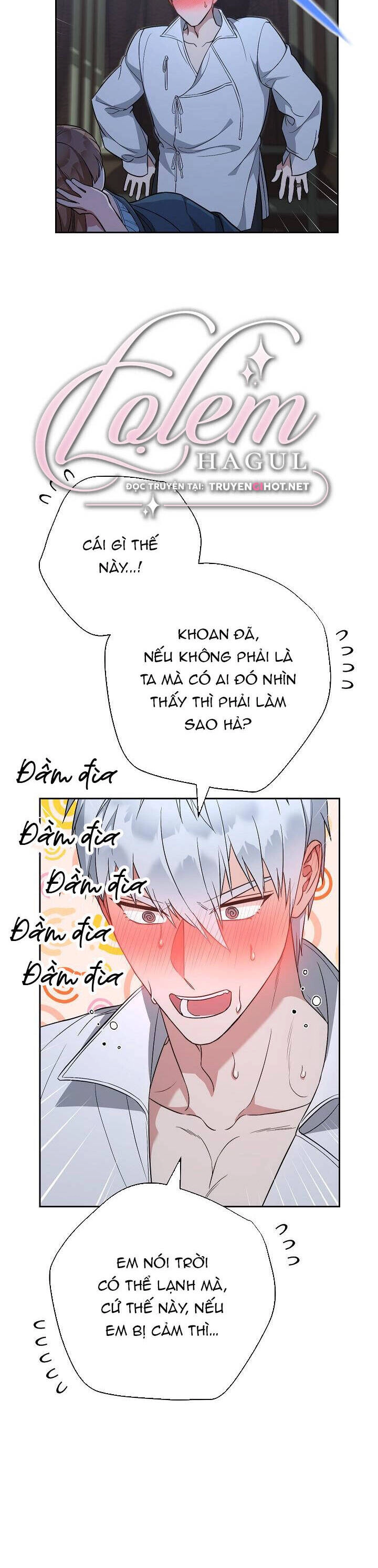 Cuộc Hôn Nhân Vụ Lợi Chapter 64 - 3