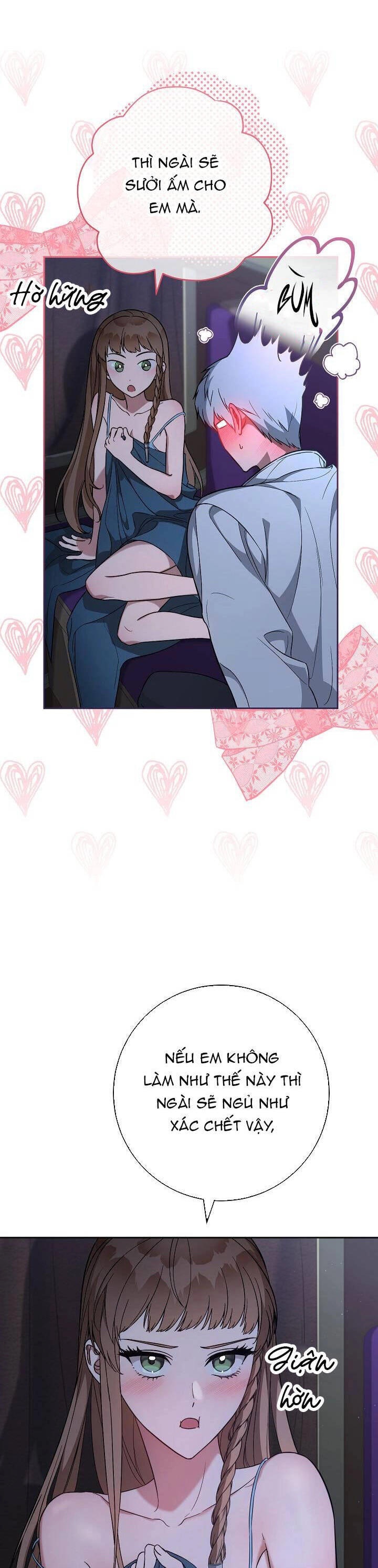 Cuộc Hôn Nhân Vụ Lợi Chapter 64 - 4